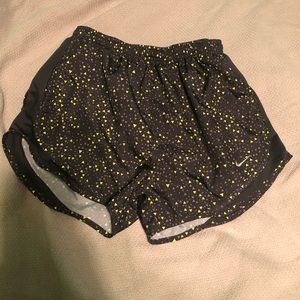 Small Grey Nike Shorts